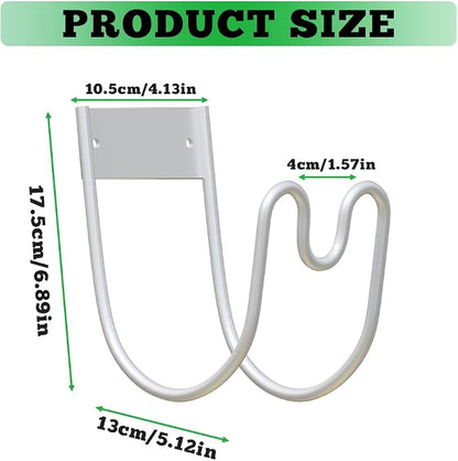 Metal Garden Hose Holder - Image 6
