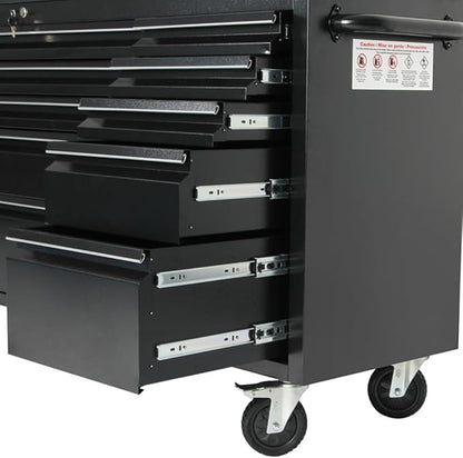 72 inch Tool Chest with 15 Drawers - Image 7