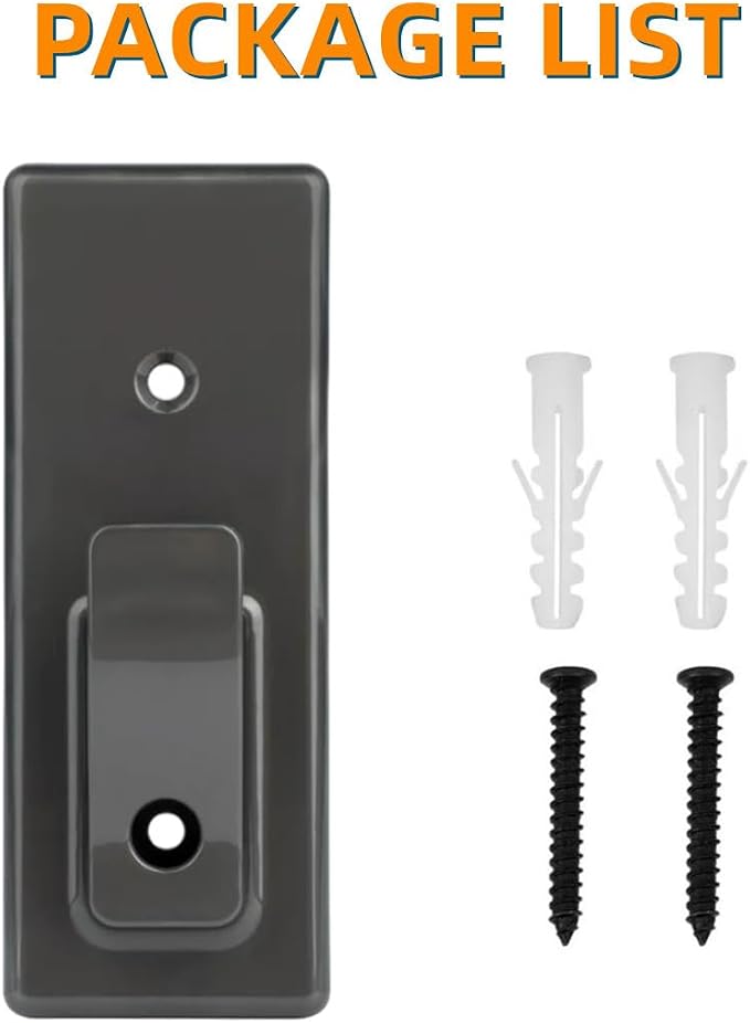 Wall Mount Holder for Shark Rocket HV300 HV301 HV302 HV303 HV320 HV322 HV324 - Image 7
