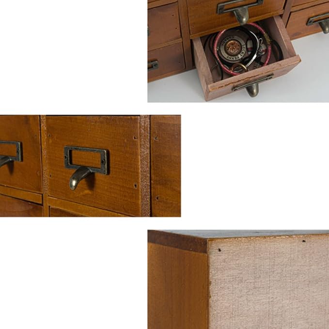 Apothecary Drawers Apothecary Cabinet - Image 7