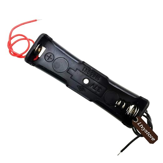 18650 Battery Case Holder - Image 6