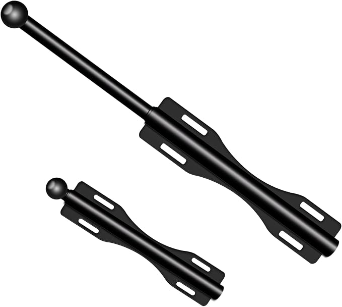 12" Valet Rod For Closet Pull Out Slide Out Adjustable Heavy Duty Valet Rod For by WELCOMETOHBPHBP