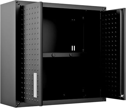 Manhattan Comfort Fortress Floating Garage Storage Cabinet - Image 7