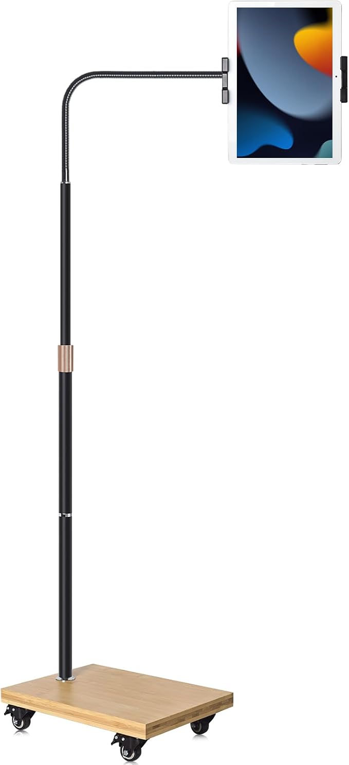 wishacc Tablet Floor Stand by wishaccDirect