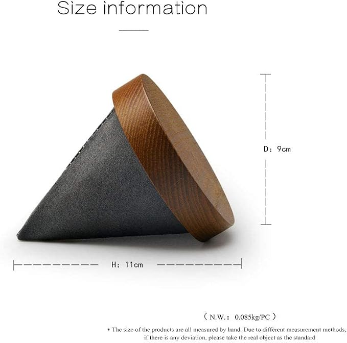 Jewelry Tray Solid Wood Display Stand Bangle Bracelet Watch Holder Jewelry - Image 6