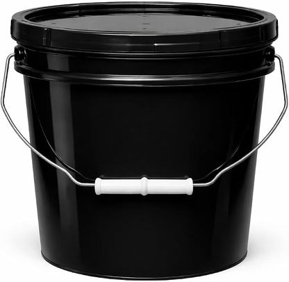 MKS Plastics 2-Gallon Bucket by MKSPlastics
