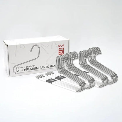 OLG 8mm Stainless Pants Hanger by Unknown