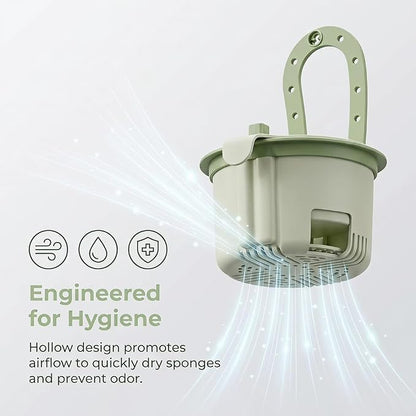 Multifunctional Hanging Sink Drain Basket - Image 7