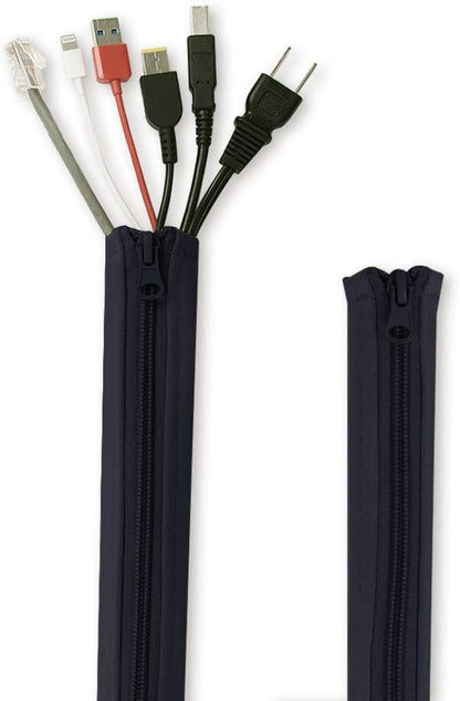 StangH Computer Cord Management Sleeve System by StangH