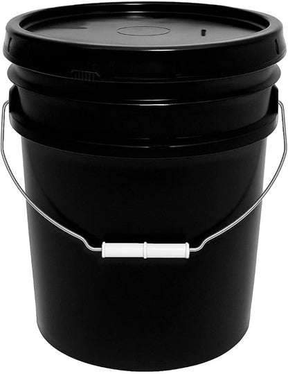 MKS Plastics 5-Gallon Bucket by MKSPlastics
