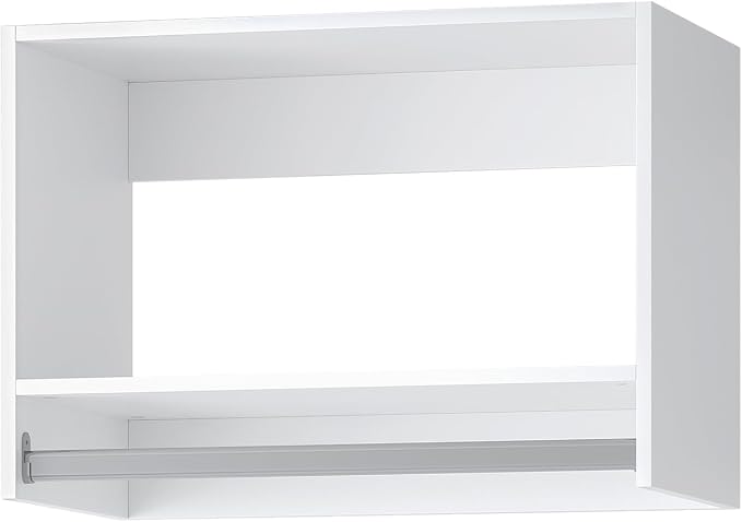 ROOMTEC 34.5" Tall Hanging Closet Unit, Modular Closet System - Image 8