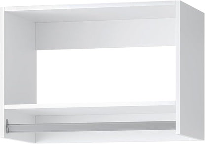 ROOMTEC 22.5" Tall Hanging Closet Unit, Modular Closet System - Image 8
