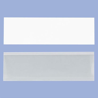 Akro-Mils 29301 Clear Protective Plastic Label Holder and Labels - Image 5
