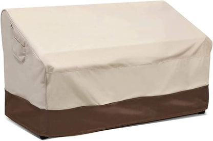 VAILGE Heavy Duty Patio Sofa Cover, 100% Waterproof Outdoor Sofa Cover by VAILGE