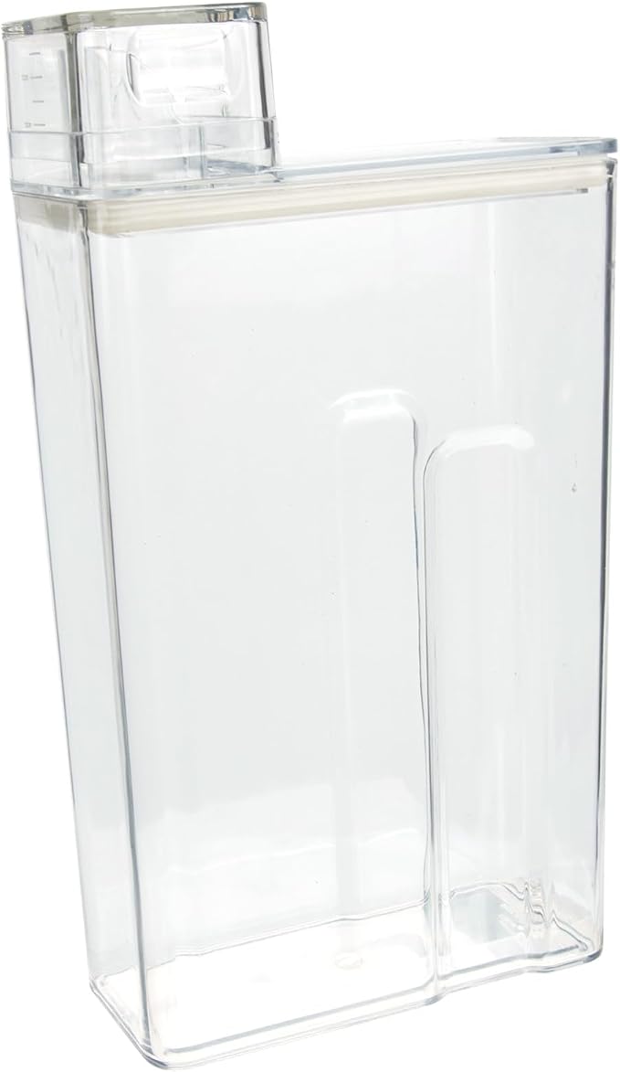 Cabilock Refillable Laundry Soap Container Multi-Purpose Lotion Sub Bottle - Image 9