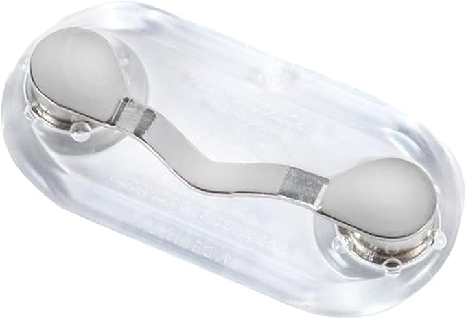 Readerest Magnetic Eyeglass Holder, Clip by READEREST