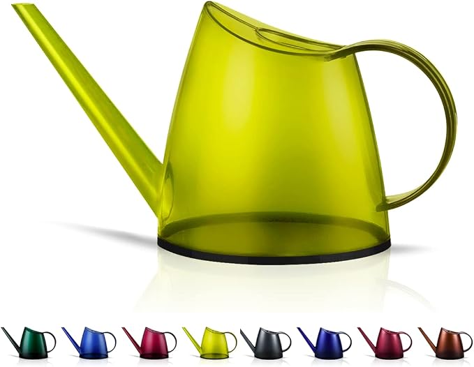 Small Indoor Watering Can for House Plants by WhaleLife