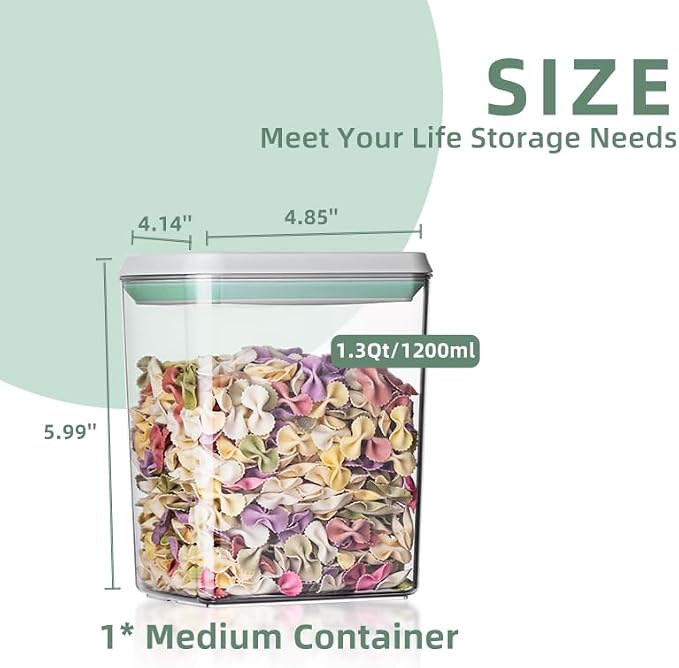 Ankou Pop Airtight Food Storage Containers - Image 6