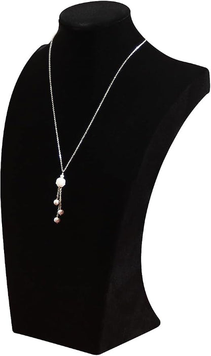 Coward 3Pcs Necklace Bust Stand Rack - Image 2
