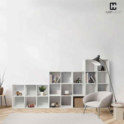CAPHAUS Sturdy Room 11-Inch Cube Storage Organizer Shelf, - Image 2