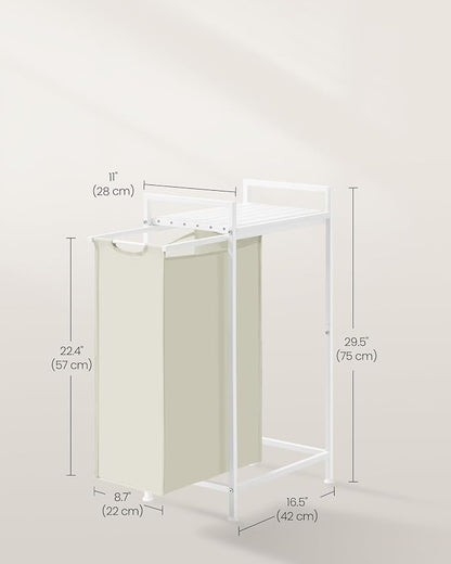 VASAGLE Laundry Basket, Laundry Basket - Image 5
