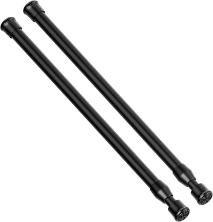 AIZESI Spring Tension Curtain Rod Short Tension Rod by AIZESITENSIONROD