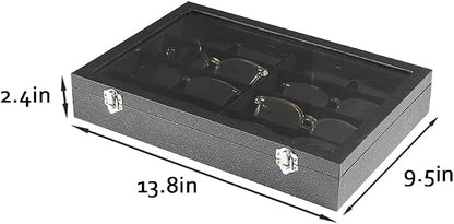 Coward Sunglass Organizer Tray Box - Image 5
