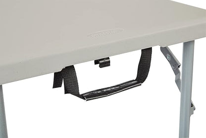 Office Star Resin Multipurpose Rectangle Table, 4-Feet Long, Height Adjustable - Image 8
