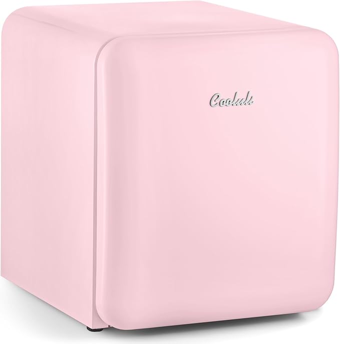 Cooluli Curve 1.7 cu ft Mini Fridge by CooluliPortableMultipurposeMiniFridges