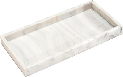 DNC Silicone Bathroom Vanity Tray by LetsLiveBetter