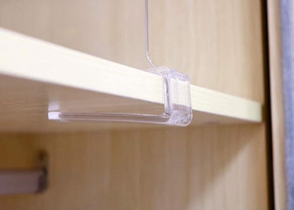 CY craft Shelf Dividers for Closets - Image 7