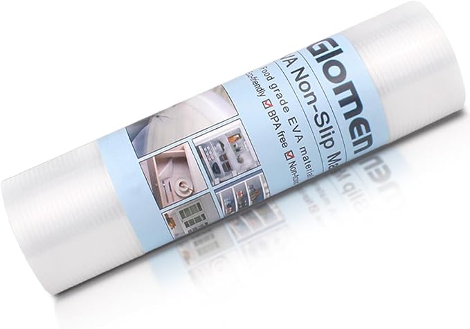 Shelf Liner, Non-Slip Cabinet Liner, Washable Oil-Proof - Image 2