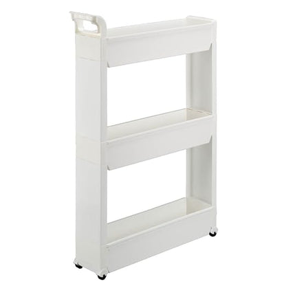 Miles Kimball Slim Storage Cart by MilesKimball
