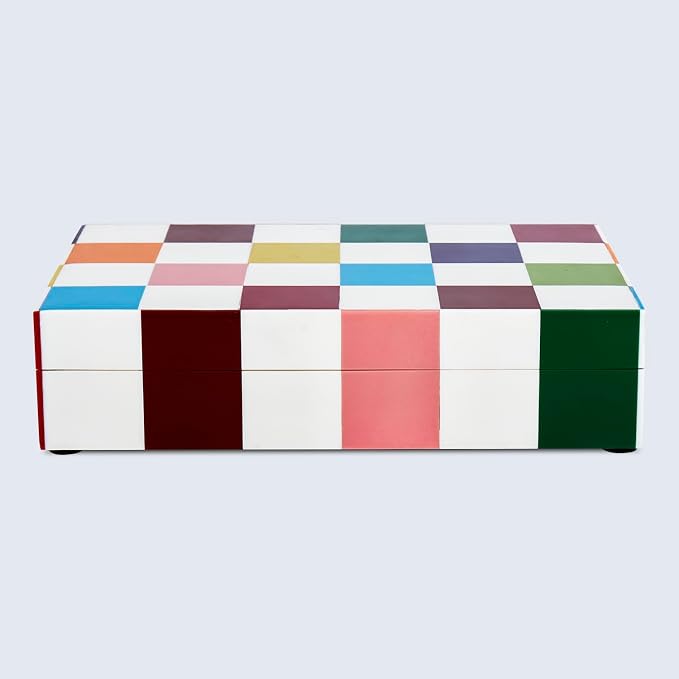 Handicrafts Home Decorative Storage Box 10x6 – Remote Organizer Box - Image 4