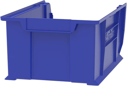 Akro-Mils 30281 Super-Size AkroBins Plastic Storage Bins, Space-Saving - Image 3