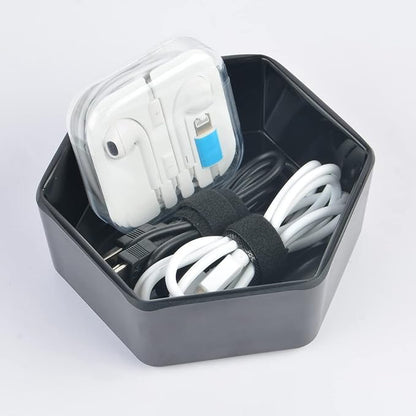 Resin Paper Clip & Binder Clip Dispenser - Image 7