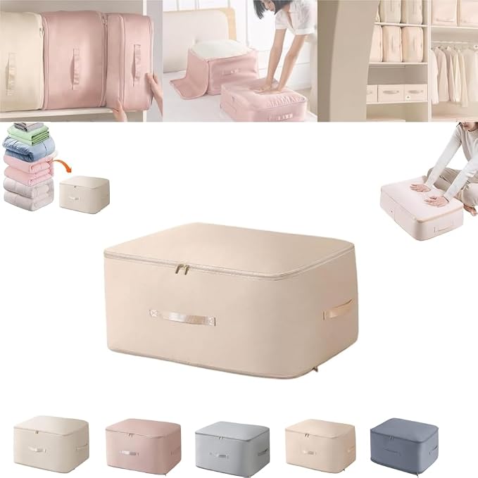 2024 NEW Space Saving Self Compression Organizer, Self Compression Moving by Busylive