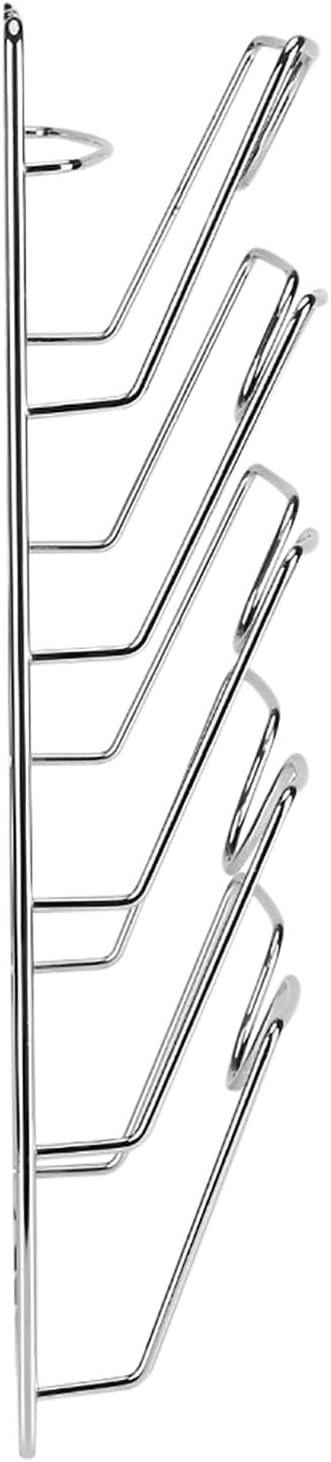 Keenso Heavy Duty Pan Lid Holder Creates Space Efficiently - Image 3