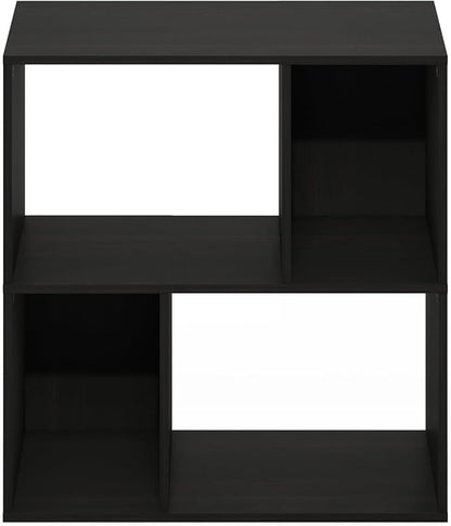 Furinno DALY Book Shelf, 4-Cube Bookshelf, Cube Storage Organizer Bookcase - Image 6