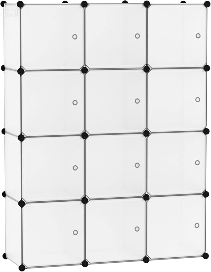 C&AHOME Cube Storage Organizer by CAHOME