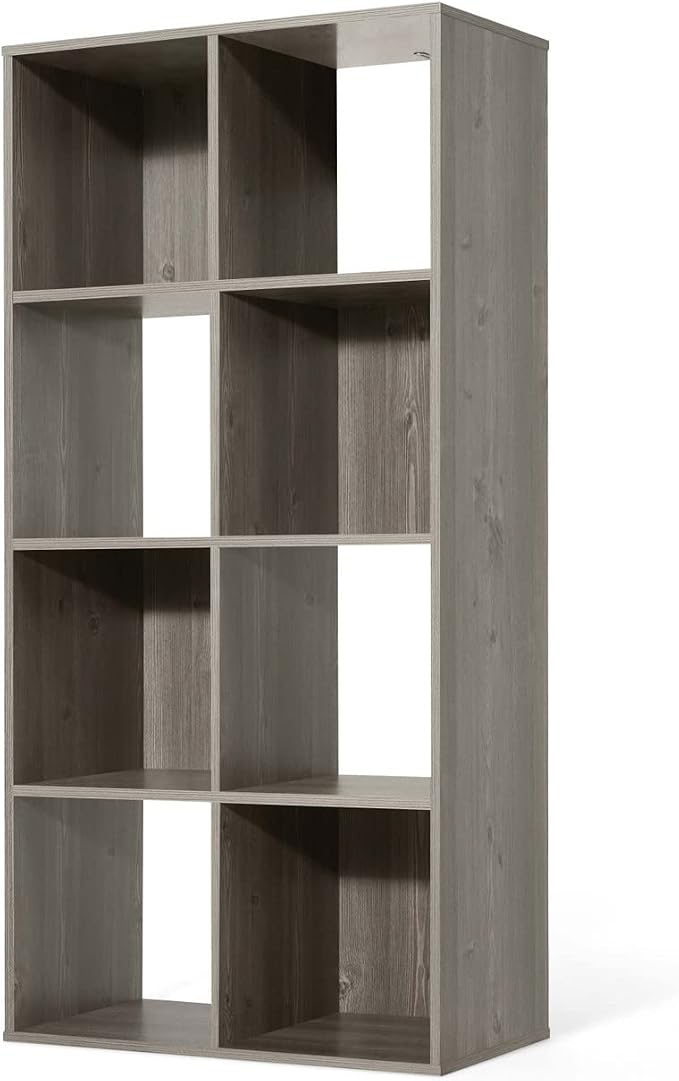 CAPHAUS Sturdy Room 11-Inch Cube Storage Organizer Shelf, by CAPHAUS