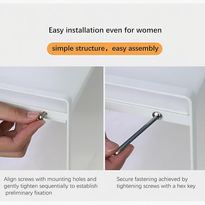 2-Pack Expandable Shelf Organizer - Image 7