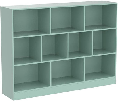 IOTXY Open Shelf Low Bookcase - Image 5