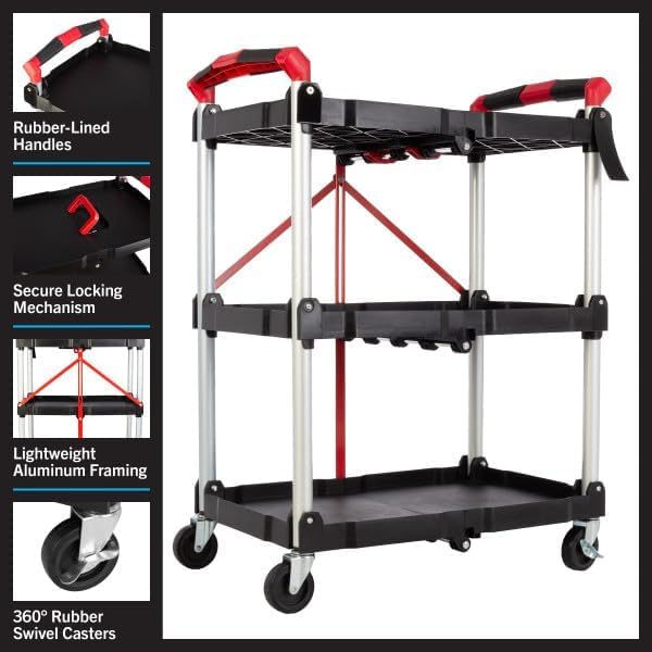 Collapsible Cart - Image 6