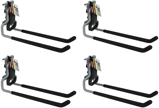 Rubbermaid Fasttrack Wall Mounted Garage Storage Utility Multi Hook by Rubbermaid