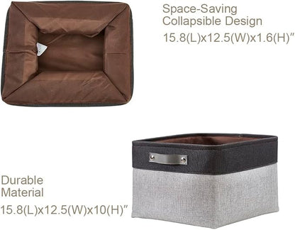 DECOMOMO Storage Baskets for Shelves - Image 5