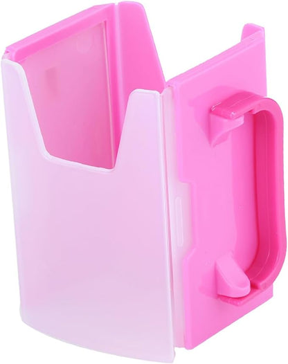 Spill Proof Milk Holder, Adjustable Milk Carton Holder - Image 5