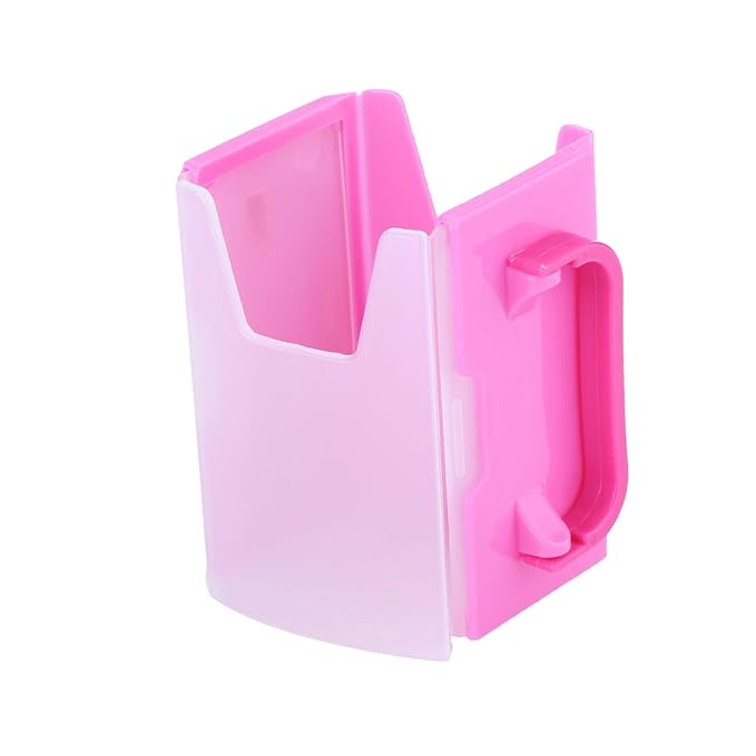 Milk Carton Holder Adjustable Spillproof Milk Drink Holder - Image 7