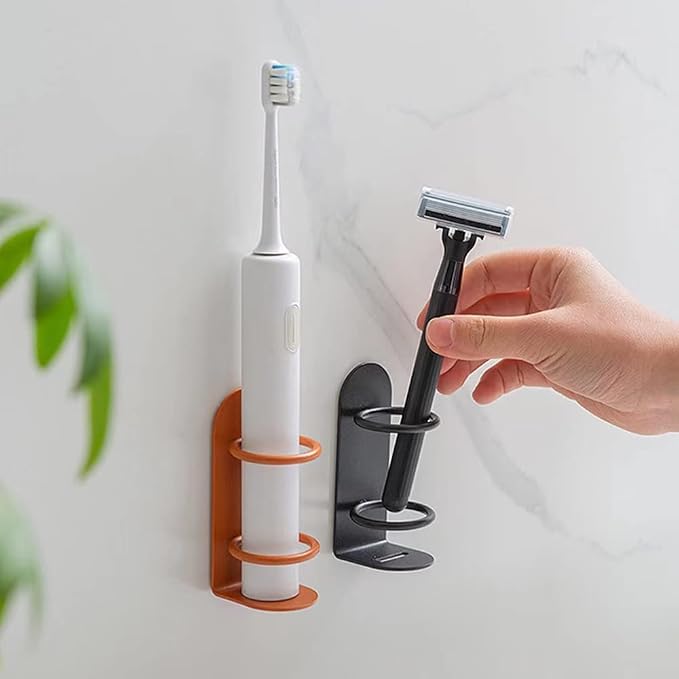 Mighty Eco-Friendly Wall Toothbrush Holder - Image 3