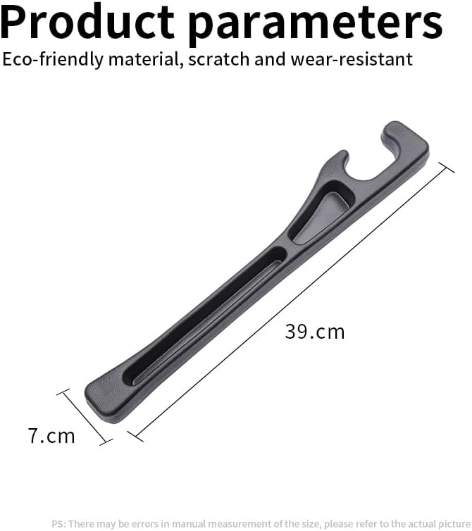 Seat Gap Fillers with Seat Belt Holes, No Drop Seat Guard - Image 7